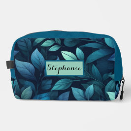 Neceser Personized Modern Elegant Toiletry Bag