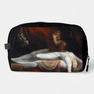 Neceser Pesadilla de Henry Fuseli Gothic Macabre Dark Art