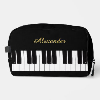 Neceser Piano Player Keyboard Personalised Pianist