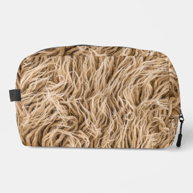 Neceser Pieles animales (Anverso)