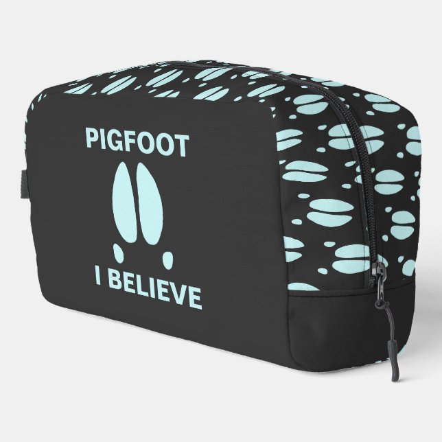 Neceser Pigfoot - Trae a casa el Bacon (Esquina derecha)