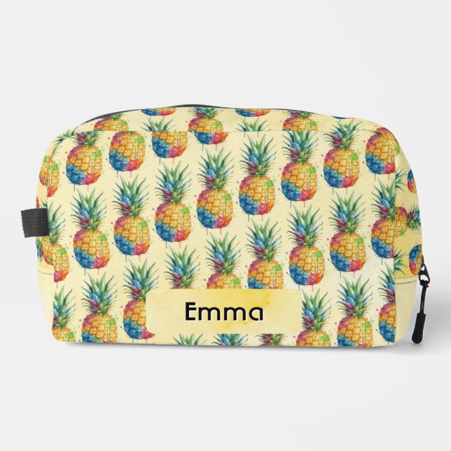 Neceser Piña (Anverso)