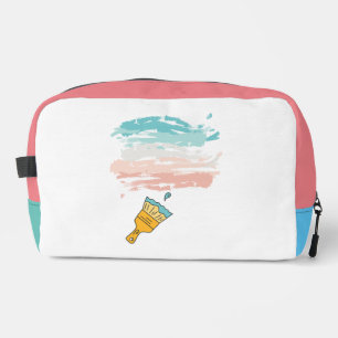 Neceser pincel de pintura