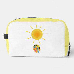 Neceser pintar el sol
