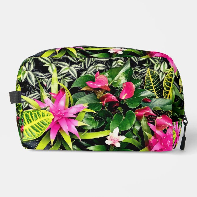 Neceser Plantas tropicales (Anverso)