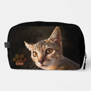Neceser Plantilla personalizada de Mascota de foto de perr