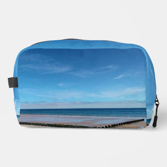 Neceser Playa de Bridlington (Anverso)