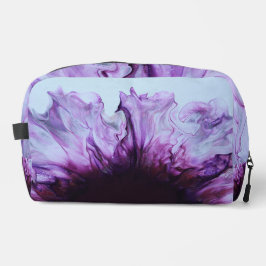 Neceser Plum Gorgeous Print Cut Sew Bag