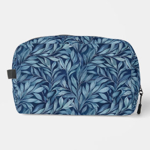 Neceser Plumas azules