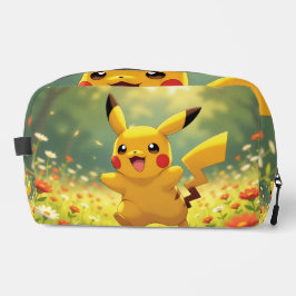 Neceser Pokémon und seine Treue Freunde