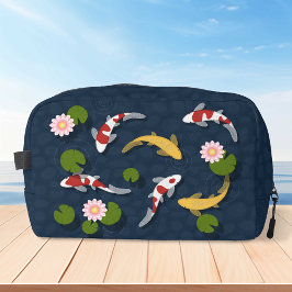 Neceser Pond Koi Fish