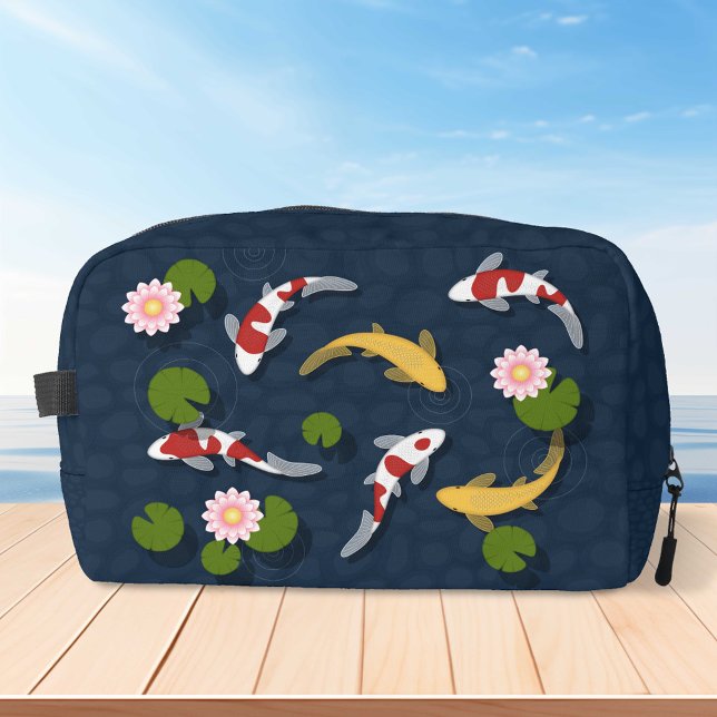 Neceser Pond Koi Fish (Subido por el creador)