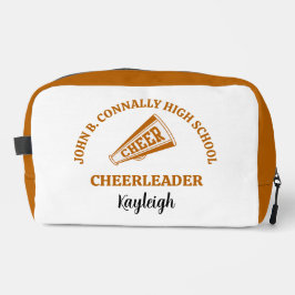 Neceser Porrista de Orange High School Personalizado