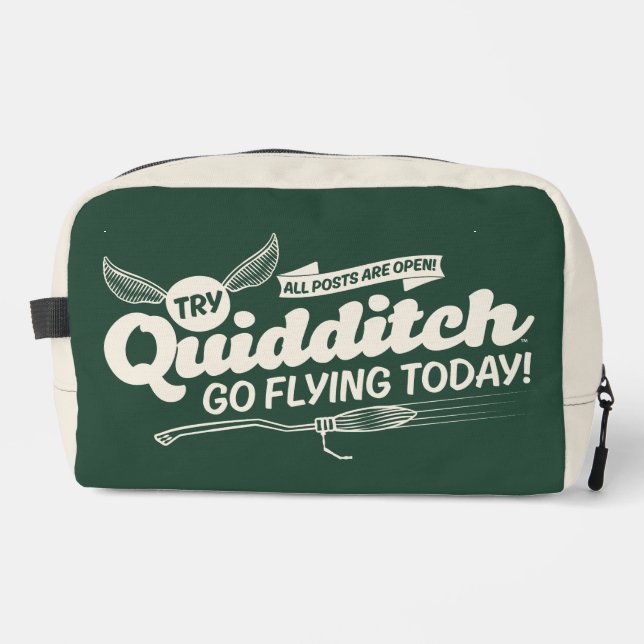 Neceser POSTER de contratación de QUIDDITCH™ (Anverso)