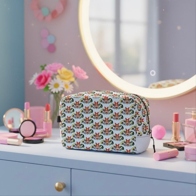 Neceser powerpuff girls Dopp Kit (Subido por el creador)