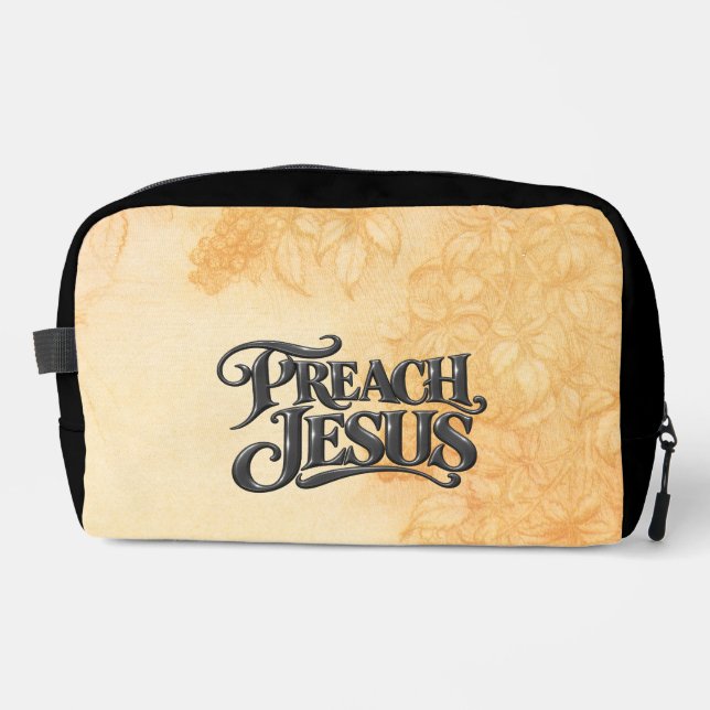 Neceser Predica Jesús (Anverso)