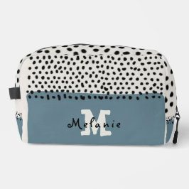 Neceser Print Cut Sew Bag