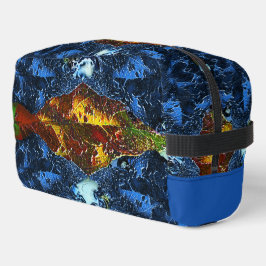 Neceser Print Cut Sew Bag