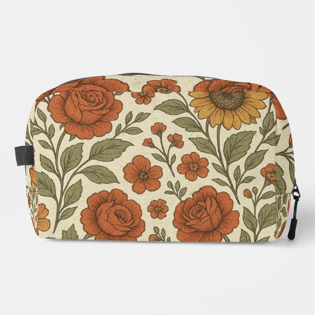 Neceser Print Cut Sew Toiletry Bag (Anverso)