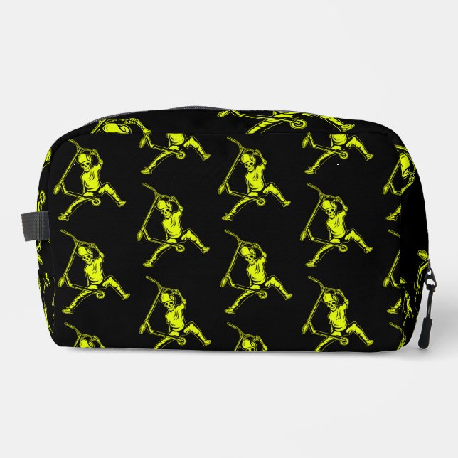 Neceser Pro Scooter Free Rider (Anverso)