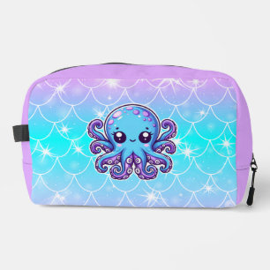 Neceser Pulpo azul lindo