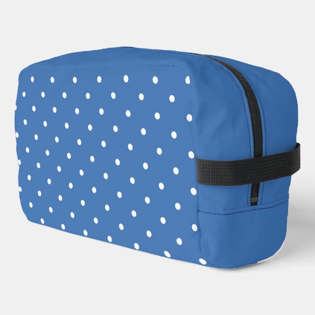 Neceser Punto polo azul claro (Esquina izquierda)