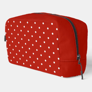 Neceser Punto polo rojo