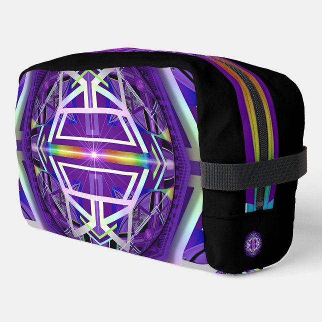 Neceser púrpura w3 (Esquina izquierda)