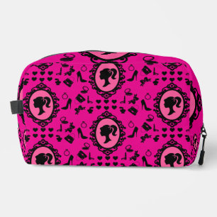 Neceser Purpurina Doll Birthday Pink Glam Fashion