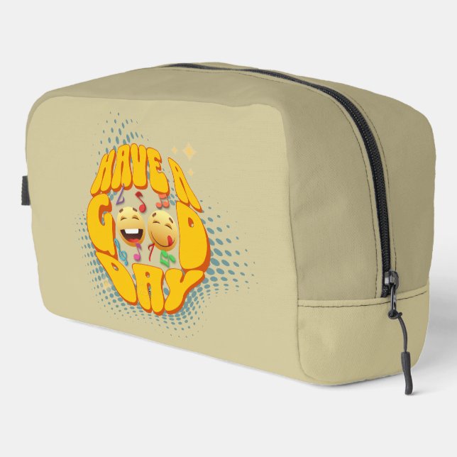 Neceser Que tengas un buen día | (Esquina derecha)