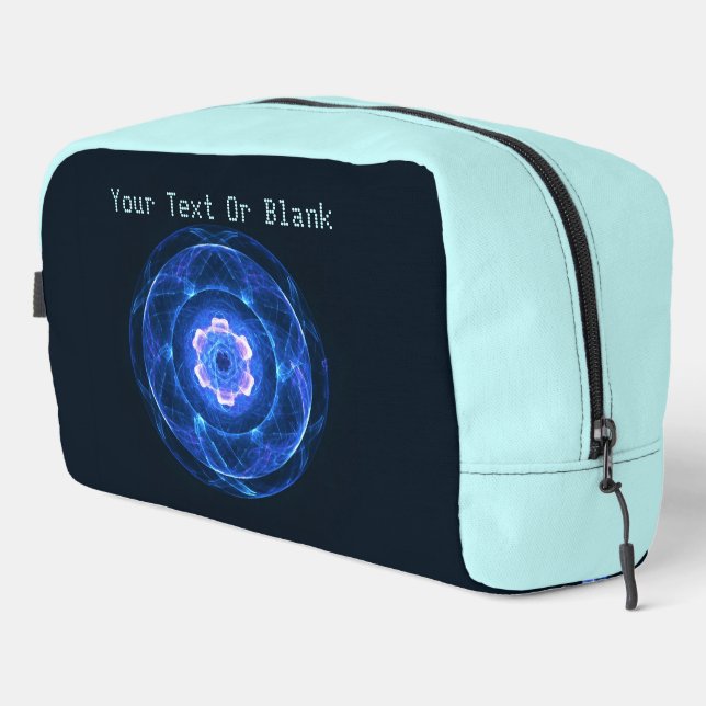 Neceser Radiación de Cherenkov (Esquina derecha)