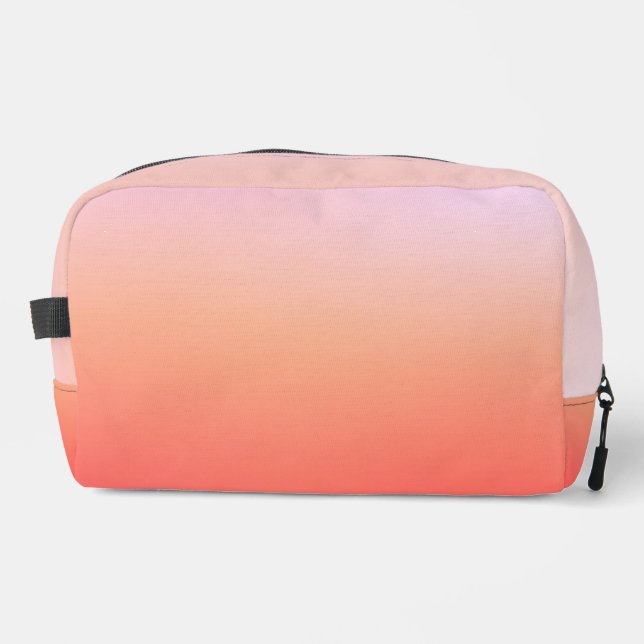 Neceser Radiant Pastel Sunset Gradient (Anverso)