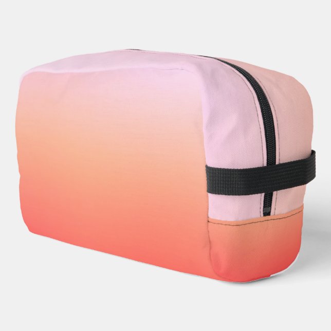 Neceser Radiant Pastel Sunset Gradient (Esquina izquierda)
