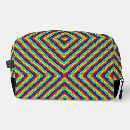 Neceser Rainbow X - Kit Dopp
