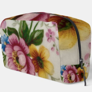 Neceser Ramo floral de taza de té