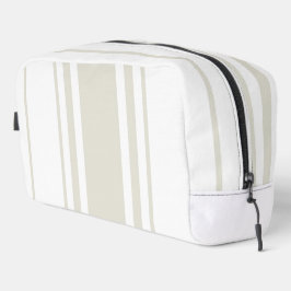 Neceser Rayas minimalistas