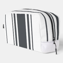 Neceser Rayas minimalistas