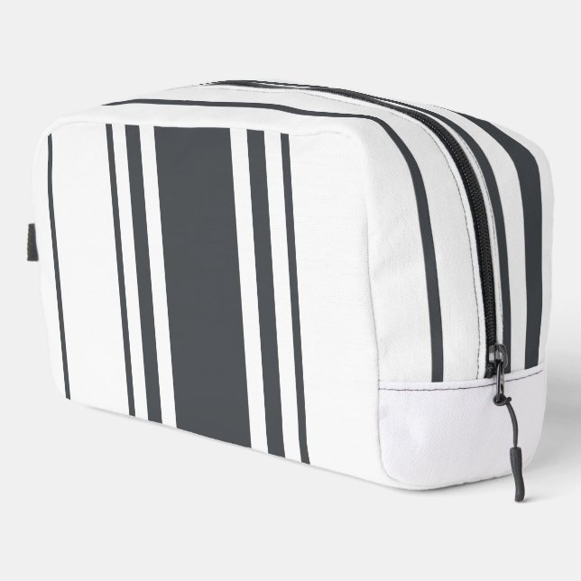 Neceser Rayas minimalistas (Esquina derecha)