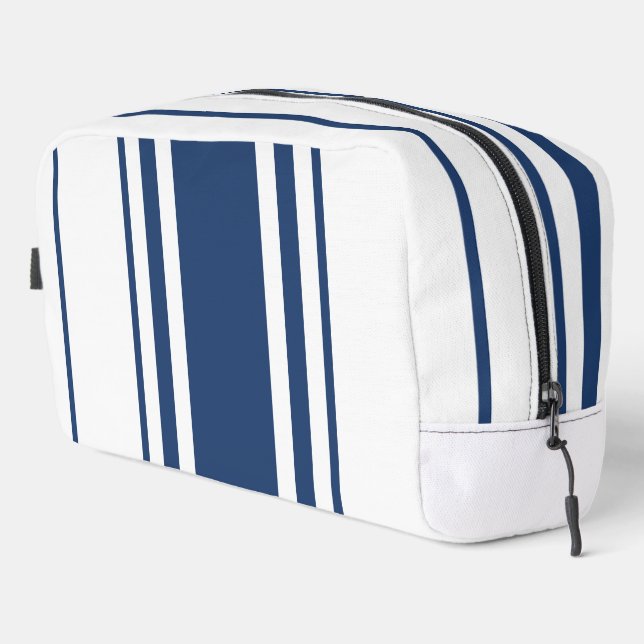 Neceser Rayas minimalistas (Esquina derecha)