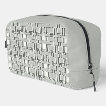 Rectángulo Patrón Gris neutro