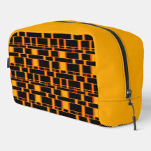 Rectángulo Patrón negro 1