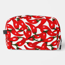 Neceser Red Hot Peppers Spicy 