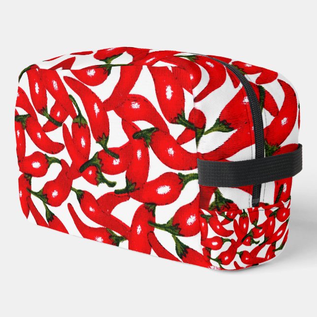 Neceser Red Hot Peppers Spicy  (Esquina izquierda)