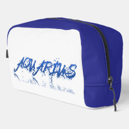 Neceser Reflexión acuario