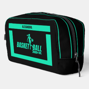 Neceser Regalo de cumpleaños de baloncesto, Chica del juga