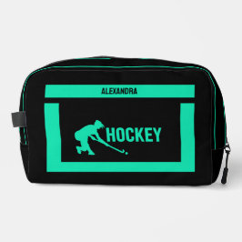 Neceser Regalo de cumpleaños de hockey, Chica de jugador d