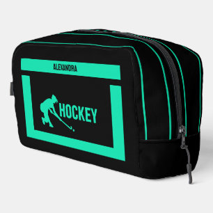 Neceser Regalo de cumpleaños de hockey, Chica de jugador d