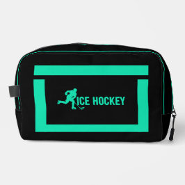 Neceser Regalo de cumpleaños de hockey sobre hielo, Chica 