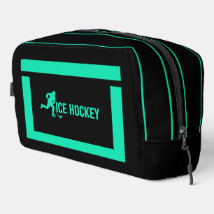 Neceser Regalo de cumpleaños de hockey sobre hielo, Chica