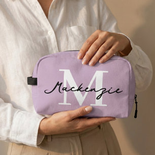 Neceser Regalo personalizado con monograma para favor de d
